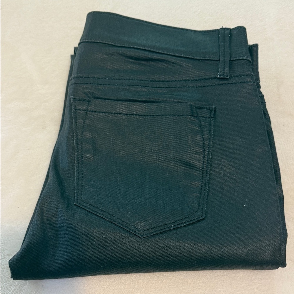 LOFT Modern Skinny Black Jeans NWT - Picture 8 of 11